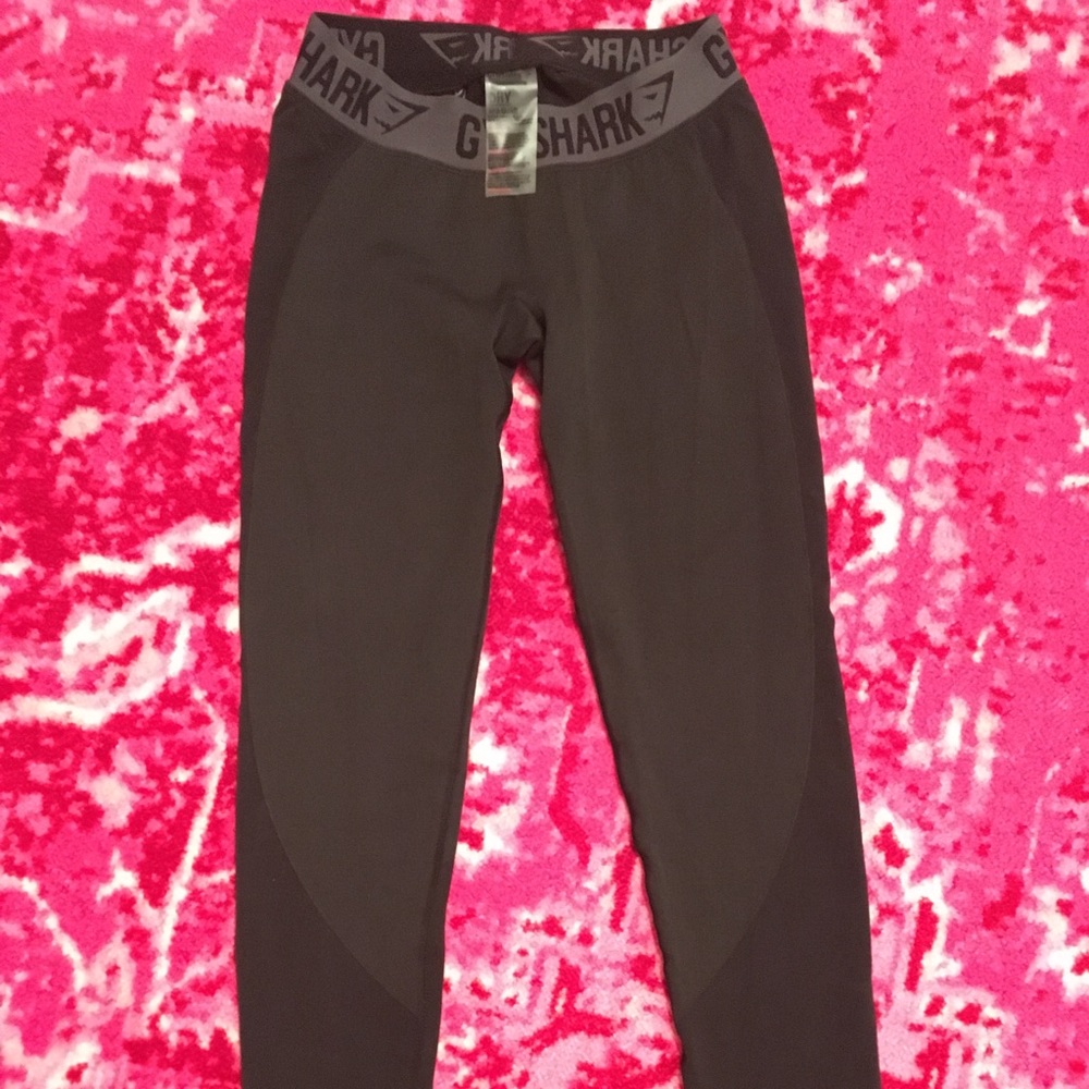 Gym Shark Flex Leggings - Black